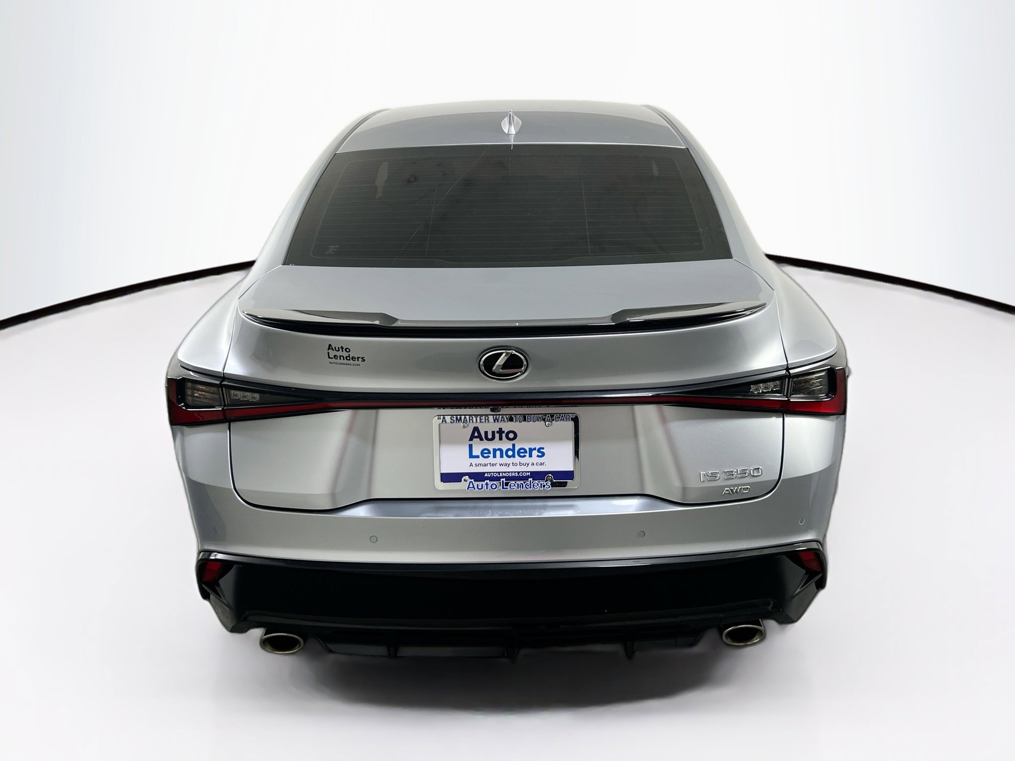 Used 2022 Lexus IS 350 F Sport image 6