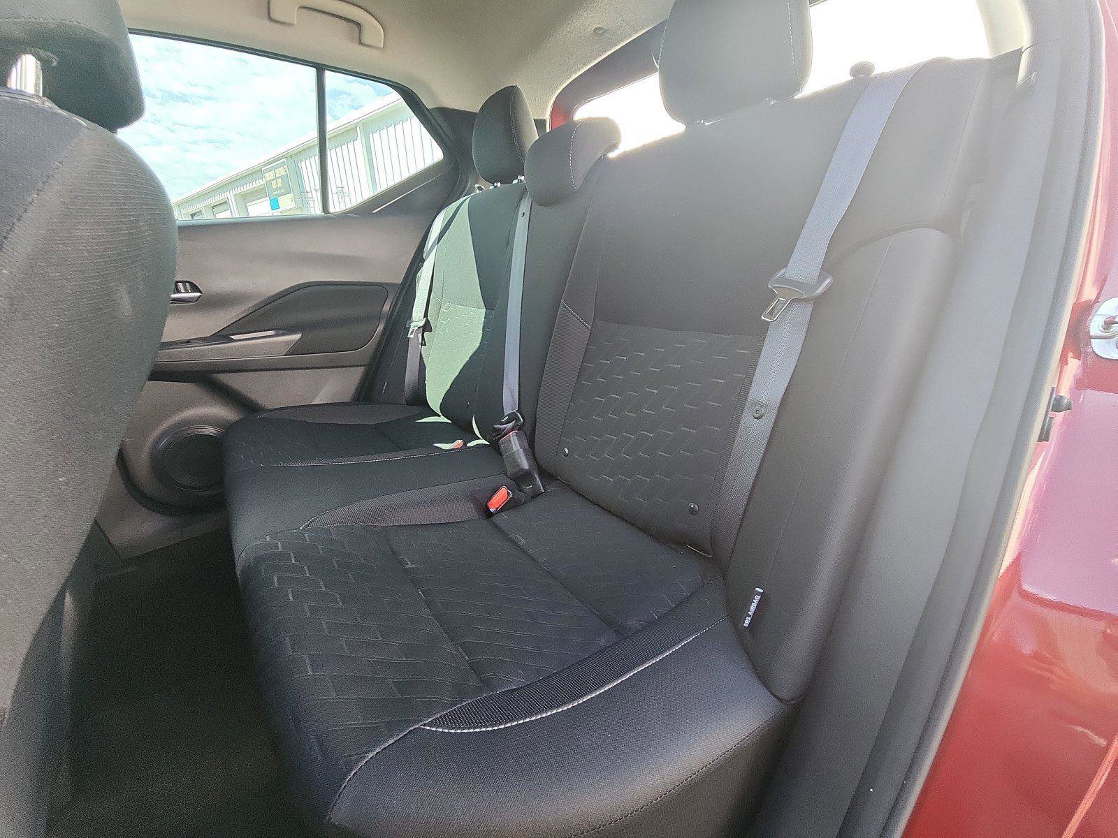 Used 2024 Nissan Kicks SV FWD image 22