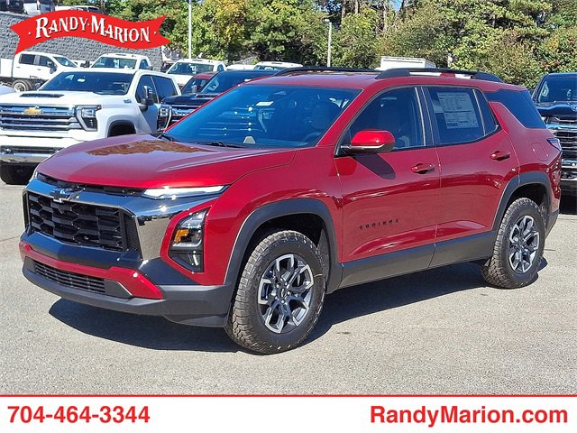New 2026 Chevrolet Equinox ACTIV
