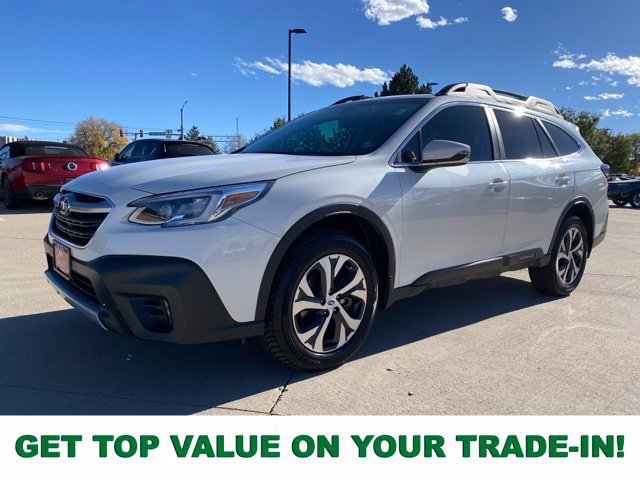 Used 2020 Subaru Outback Limited XT w/ Popular Package #2 AWD/4WD image 1