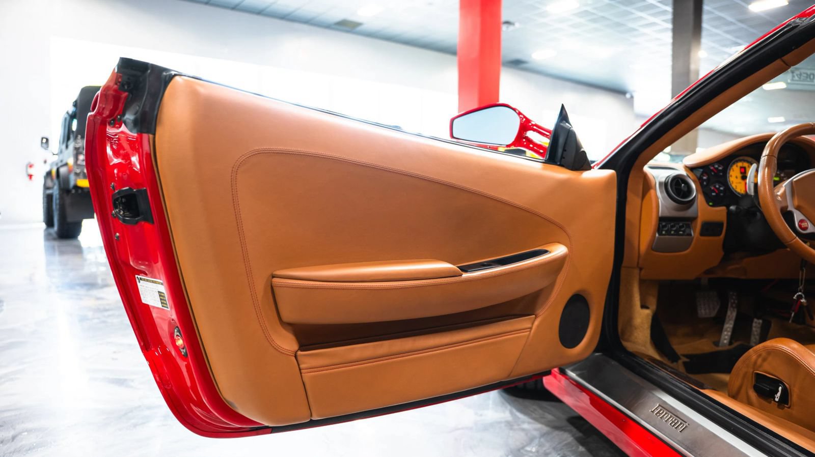 Used 2007 Ferrari F430 Spider RWD image 24