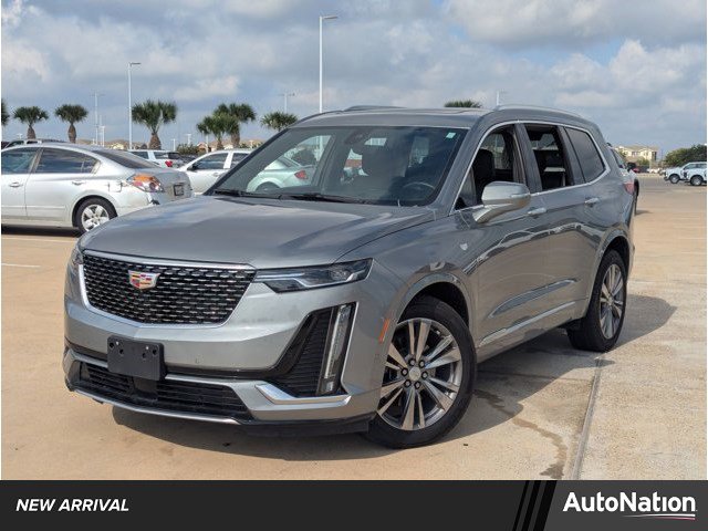 Used 2024 Cadillac XT6 Premium Luxury w/ Technology Package