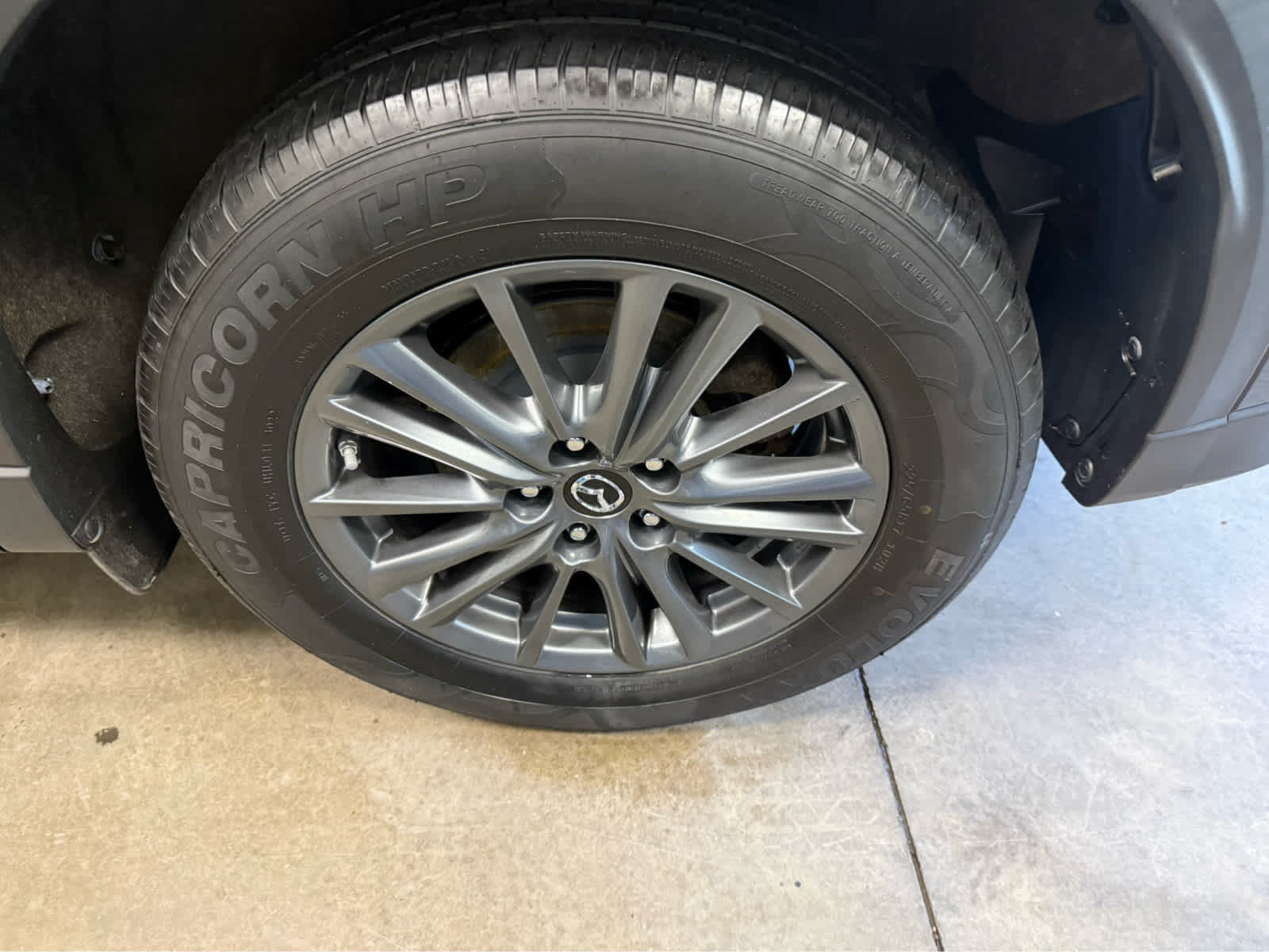 Used 2020 MAZDA CX-5 Touring AWD/4WD image 34