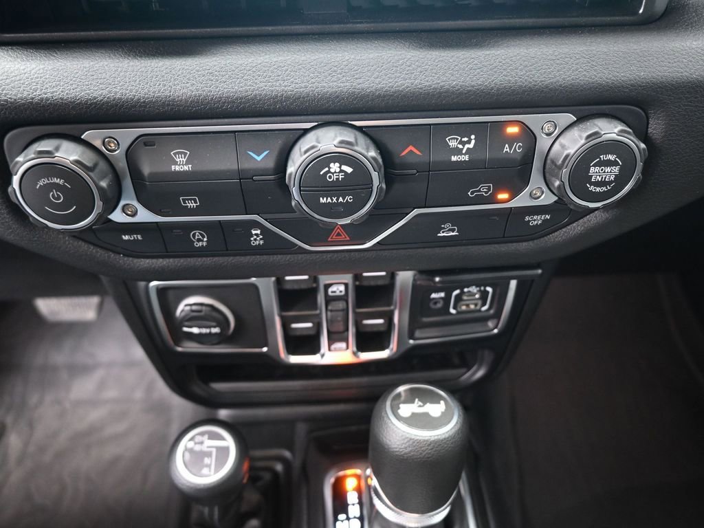 New 2026 Jeep Wrangler Sport image 4