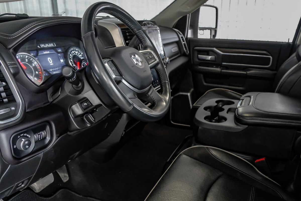 Used 2024 RAM 2500 Laramie AWD/4WD image 15
