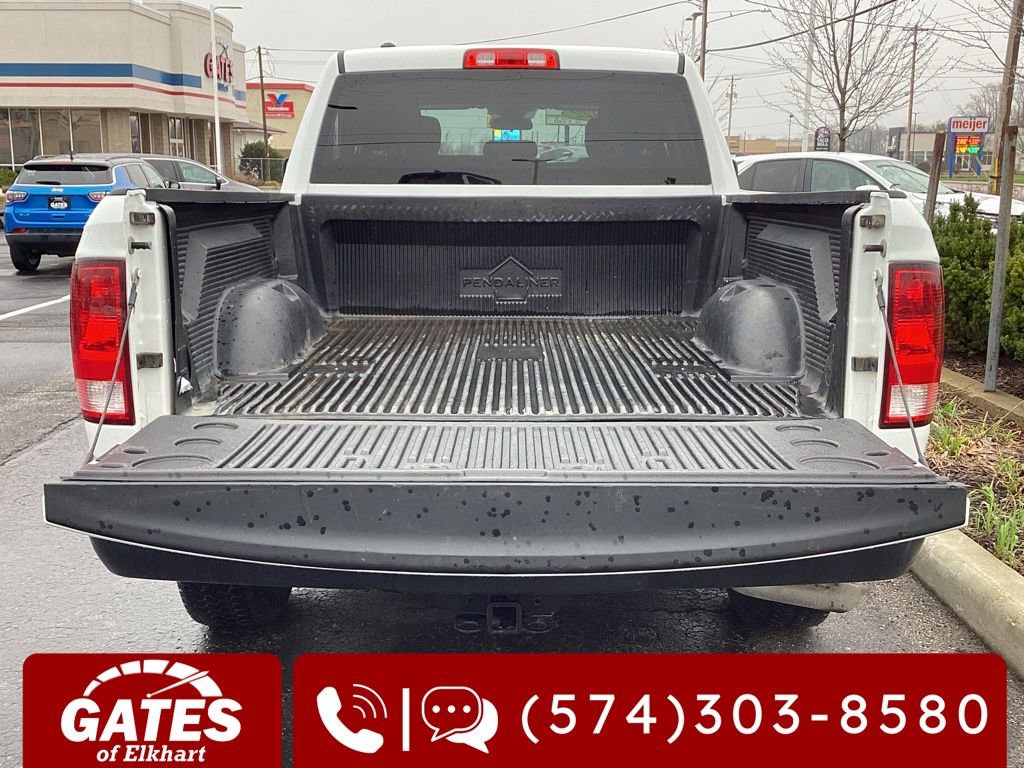 Used 2022 RAM 1500 Tradesman w/ Popular Equipment Group image 10