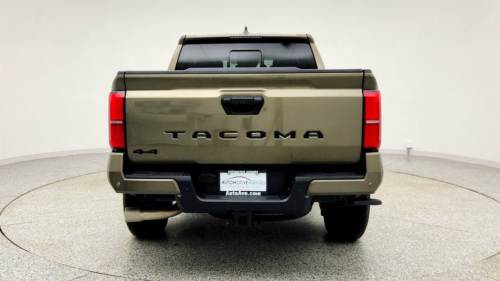 Used 2024 Toyota Tacoma TRD Off-Road w/ TRD Off Road Upgrade Package image 6