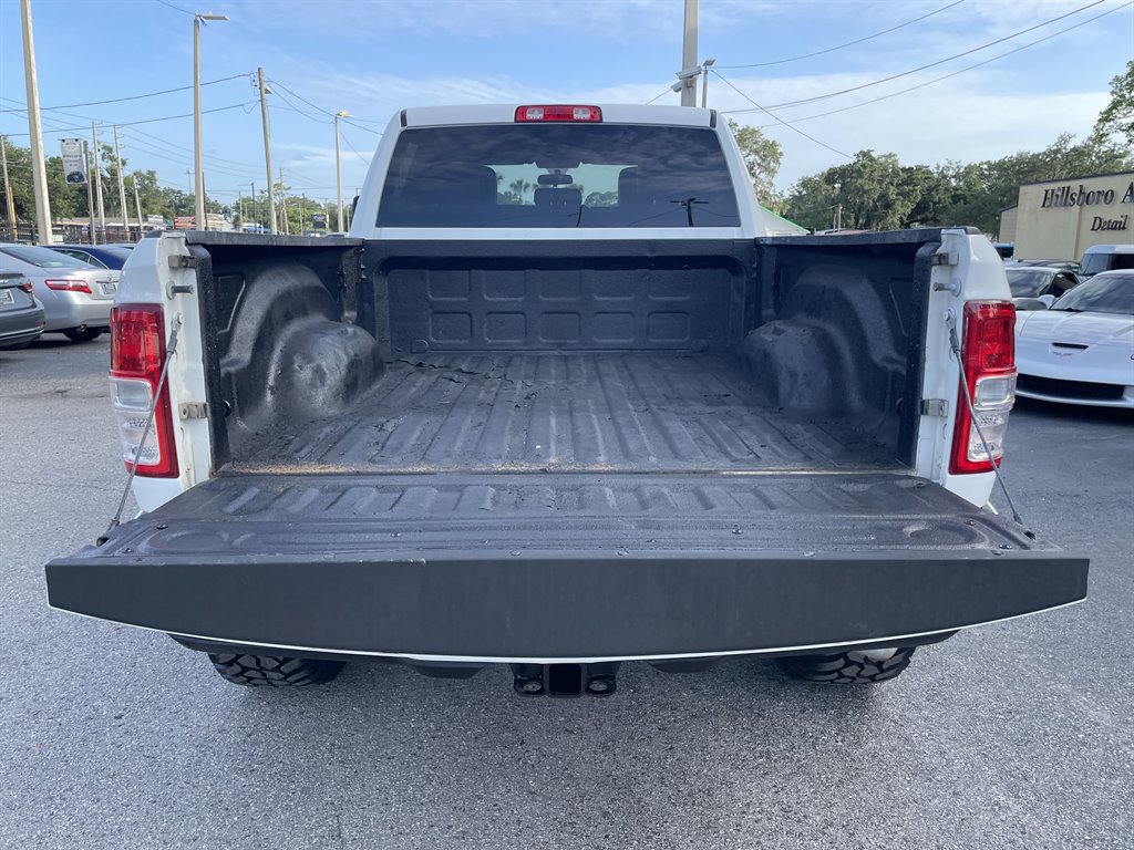 Used 2023 RAM 2500 Tradesman AWD/4WD image 39