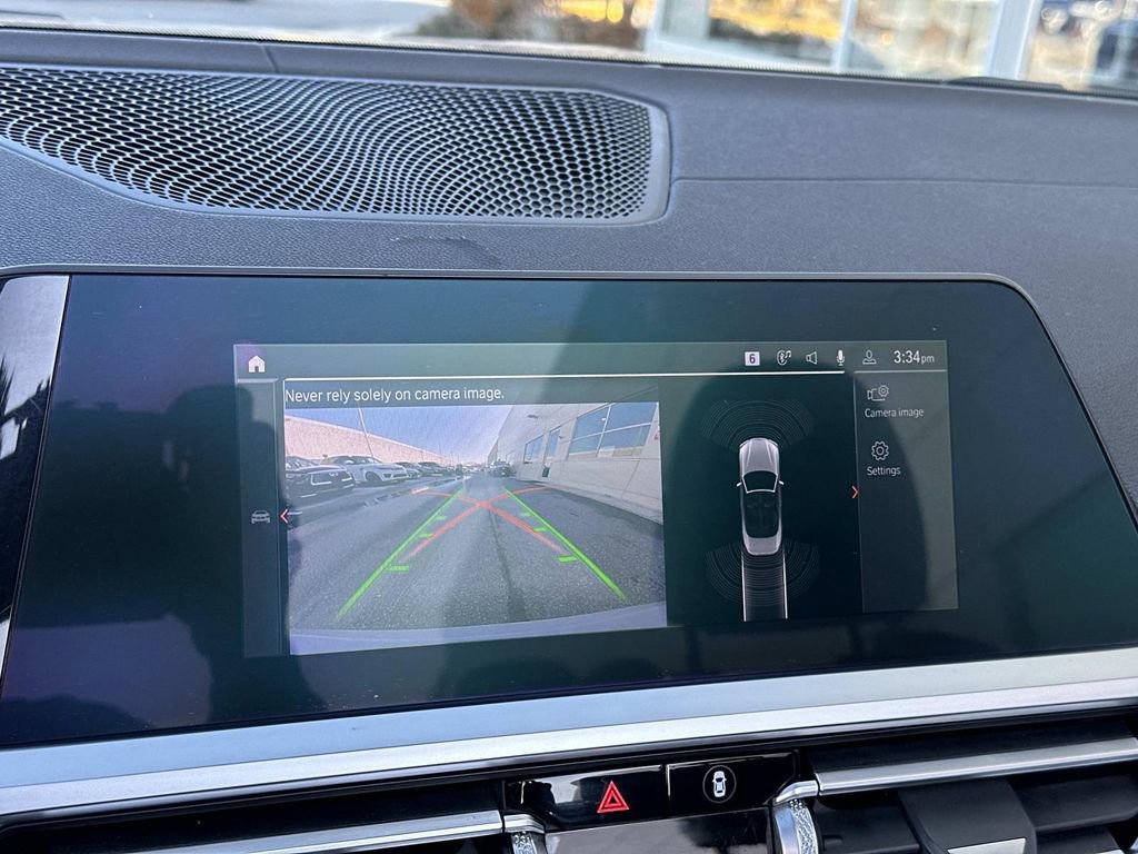 Used 2023 BMW 430i 430i w/ M Sport Package image 12