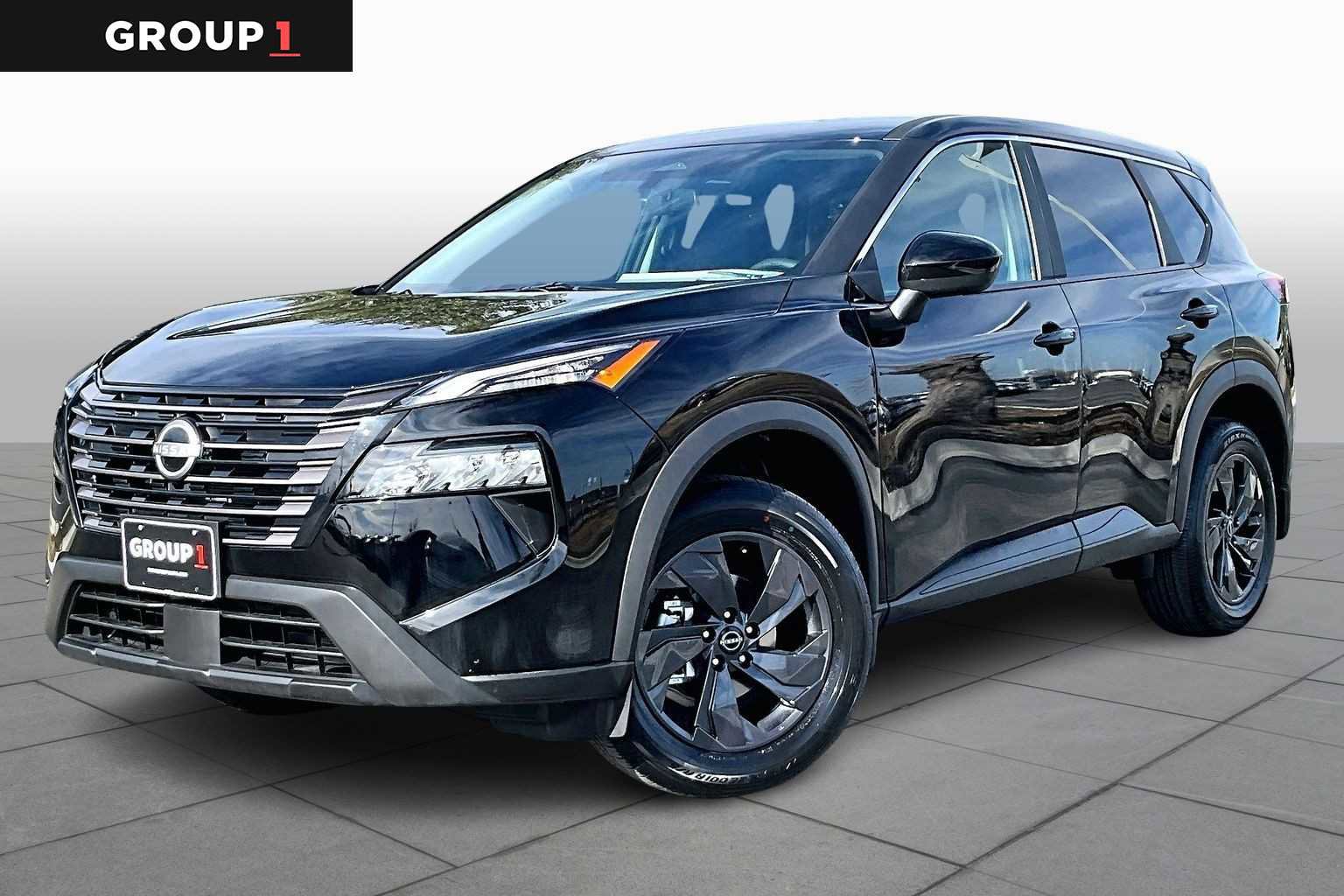 New 2026 Nissan Rogue SV image 1