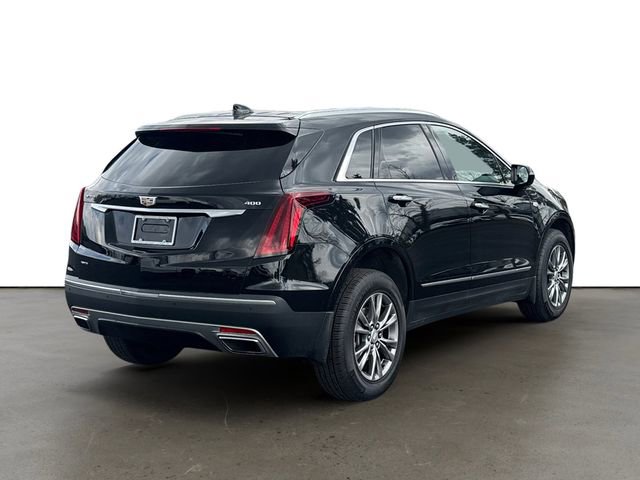 Certified 2023 Cadillac XT5 Premium Luxury w/ LPO, Floor Liner Package AWD/4WD image 5