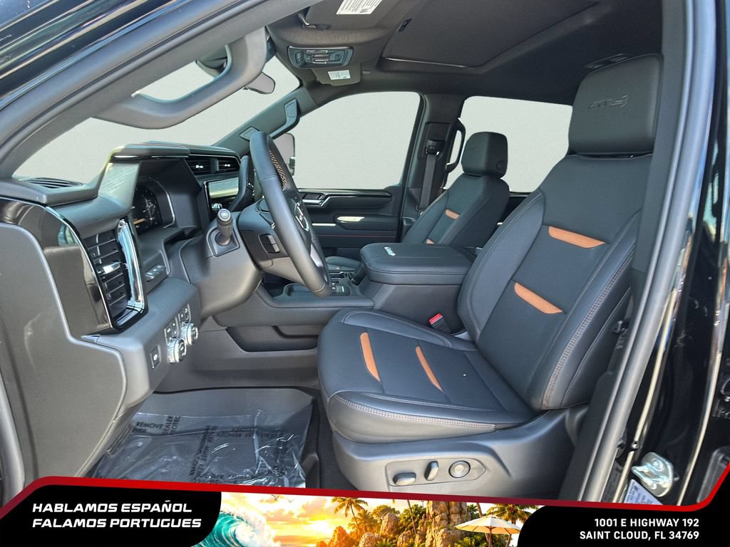 New 2026 GMC Sierra 2500 AT4 w/ AT4 Premium Plus Package AWD/4WD image 12