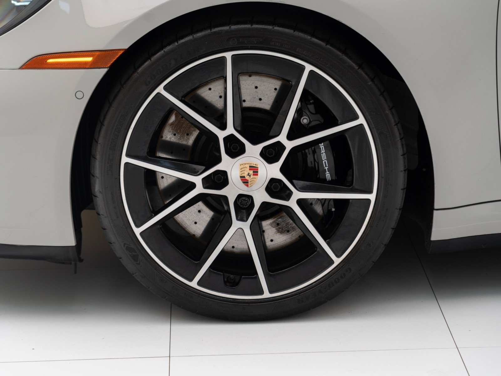 Certified 2025 Porsche 911 Carrera 4 GTS AWD/4WD image 12