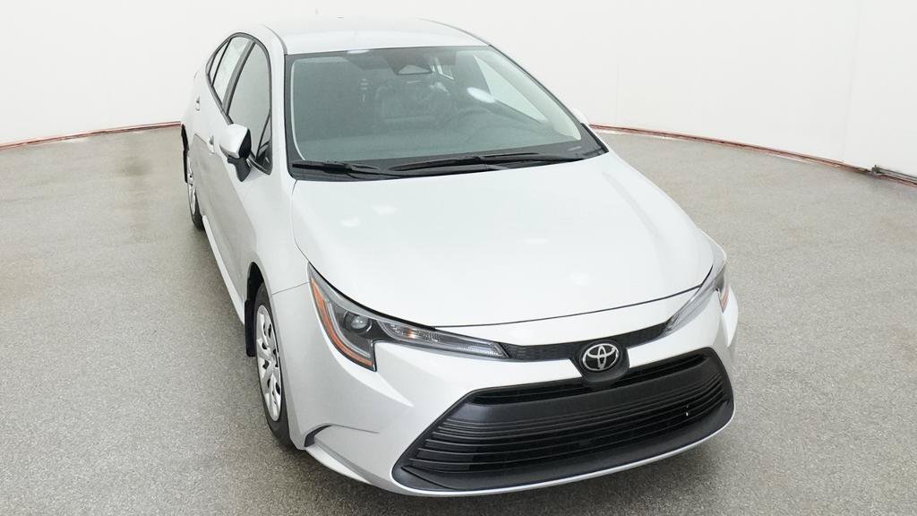 New 2026 Toyota Corolla LE FWD image 17