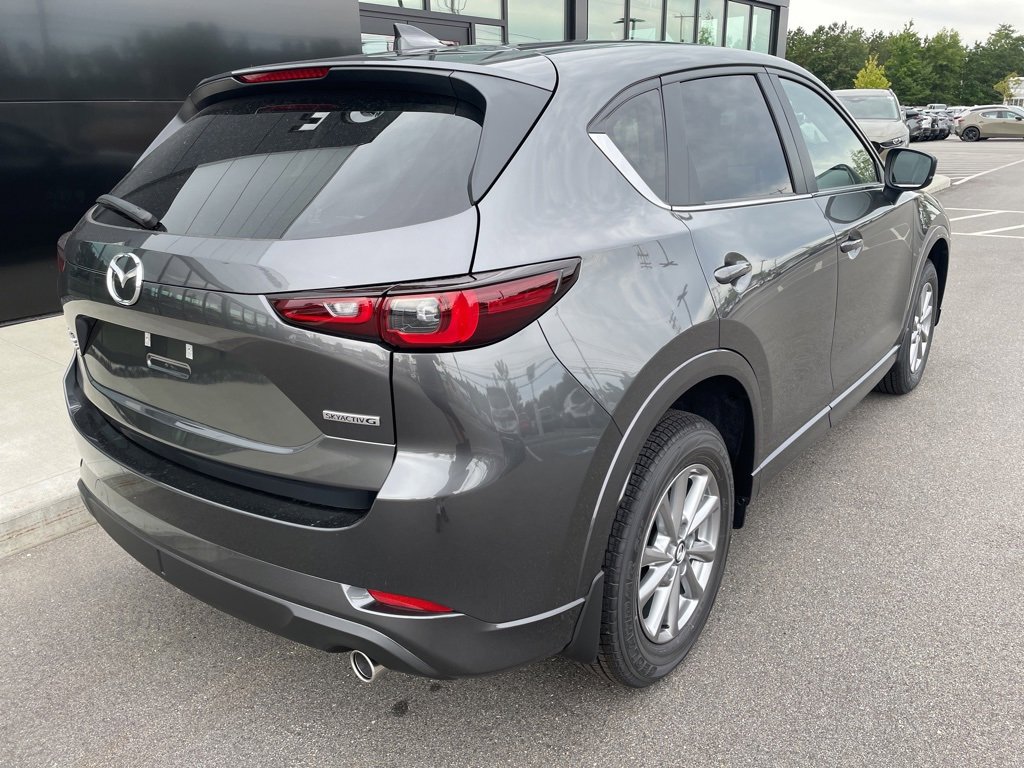 New 2025 MAZDA CX-5 AWD 2.5 S w/ Select Package image 7