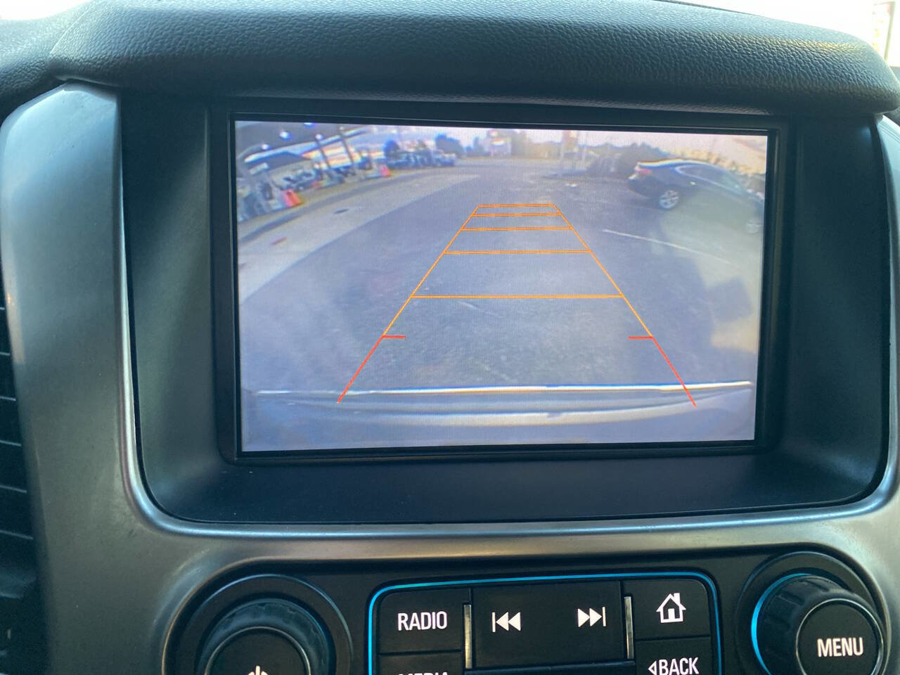 Used 2015 Chevrolet Tahoe LTZ image 13