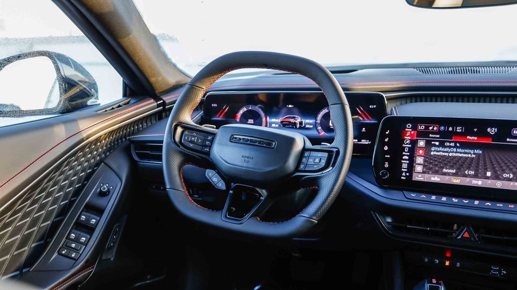 New 2026 Dodge Charger R/T AWD/4WD image 18
