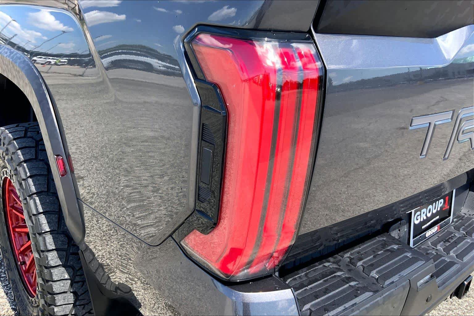 Used 2025 Toyota Tundra TRD Pro AWD/4WD image 28