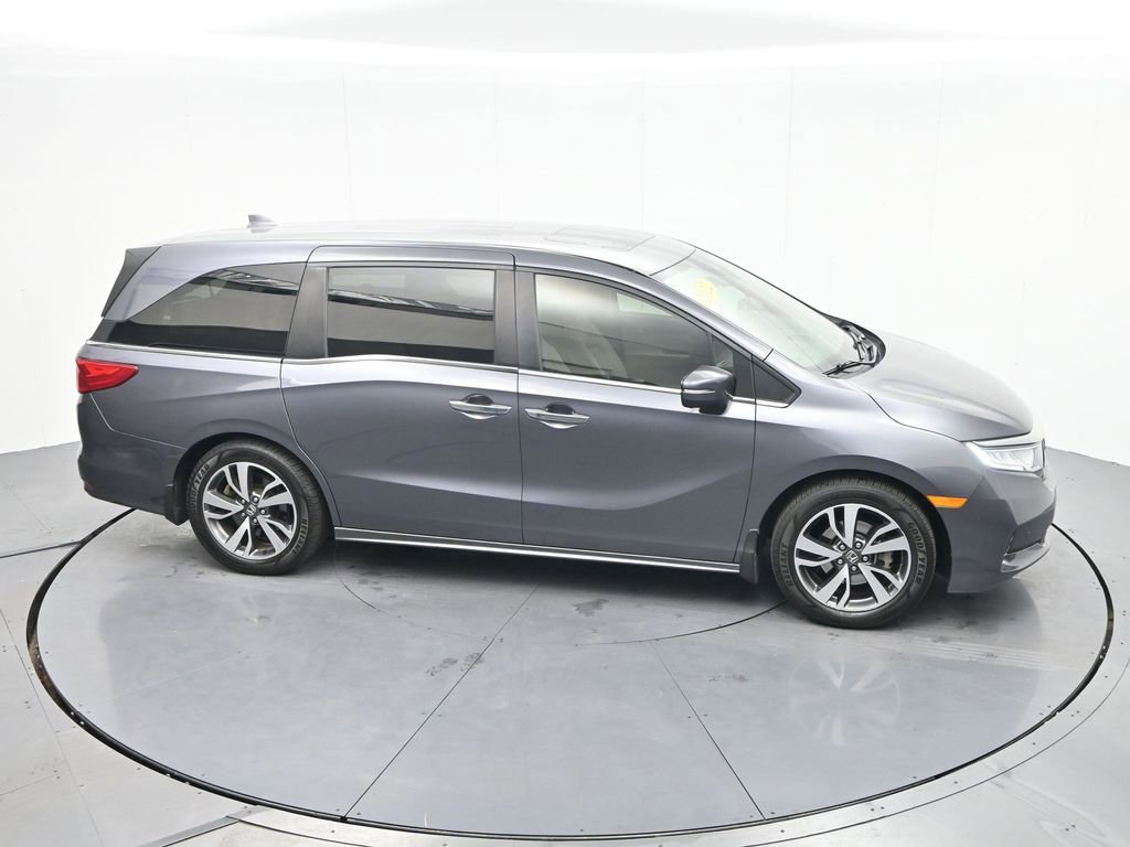 Used 2022 Honda Odyssey Touring image 29