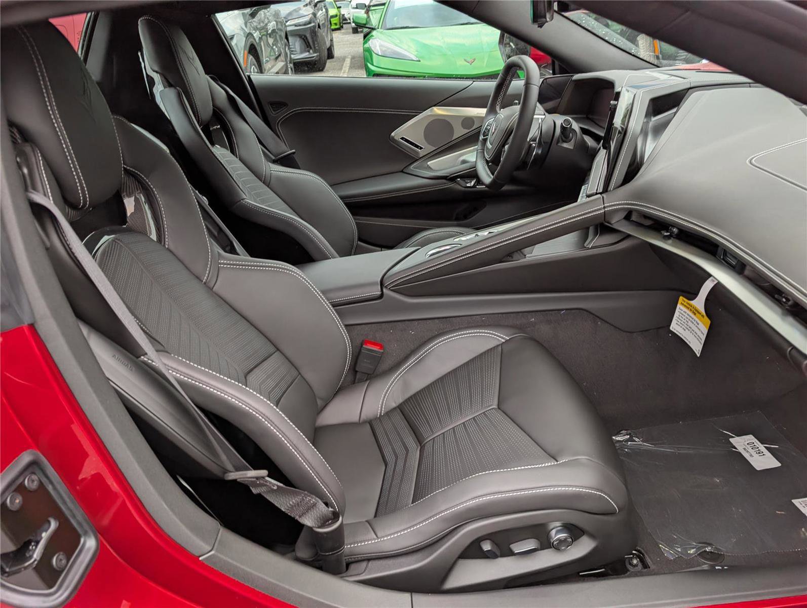 New 2026 Chevrolet Corvette 2LT w/ Z51 Performance Package image 7