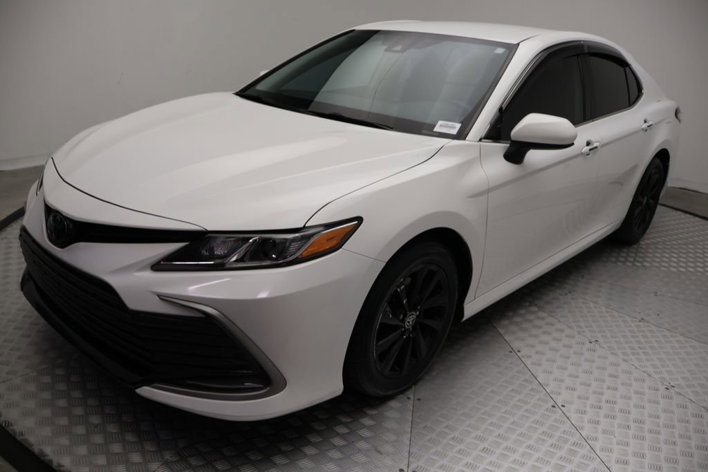 Certified 2023 Toyota Camry LE FWD image 2