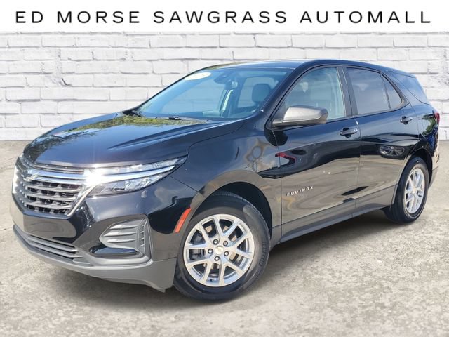 Used 2023 Chevrolet Equinox LS w/ LS Convenience Package FWD 360° Tour