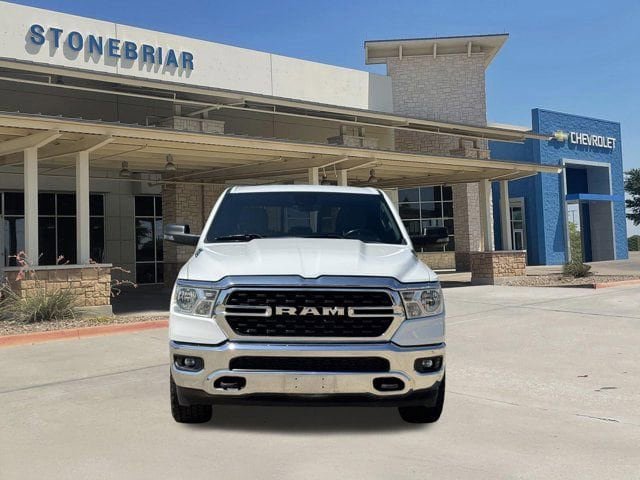 Used 2023 RAM 1500 Big Horn image 9