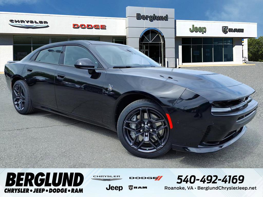 New 2026 Dodge Charger Scat Pack AWD/4WD image 1