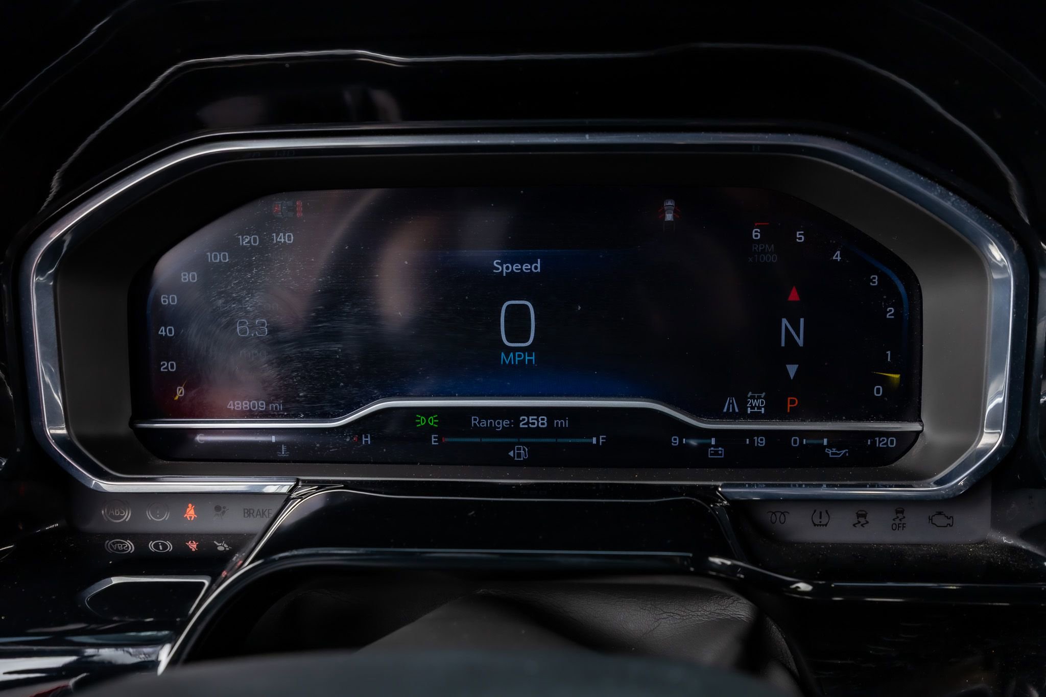 Used 2024 Chevrolet Silverado 1500 RST w/ RST All Star Premium Package image 19