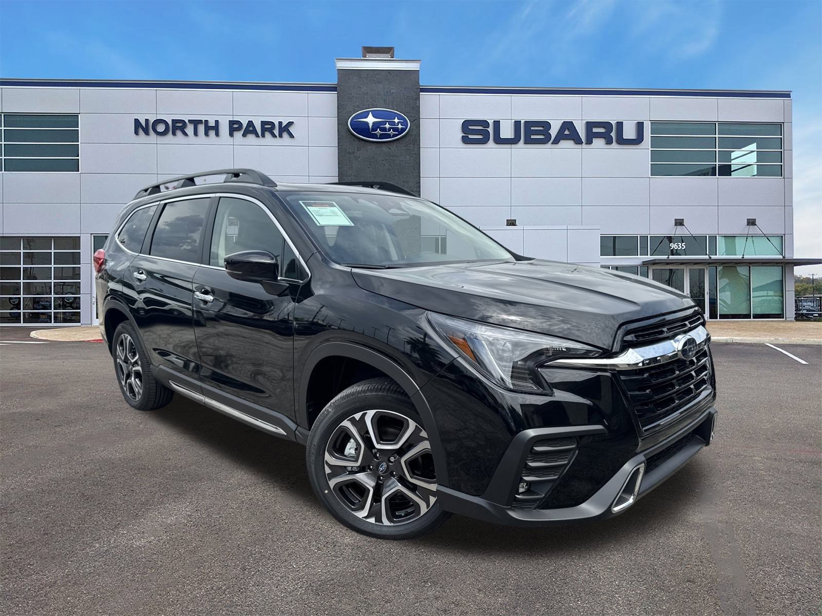 New 2025 Subaru Ascent Touring image 1