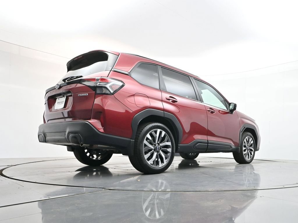 Used 2026 Subaru Forester Touring w/ Touring Package AWD/4WD image 36