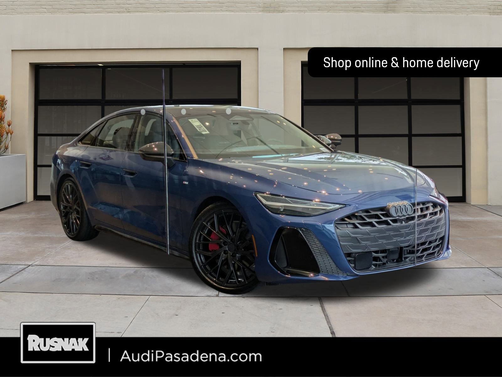 New 2026 Audi A6 Prestige image 1