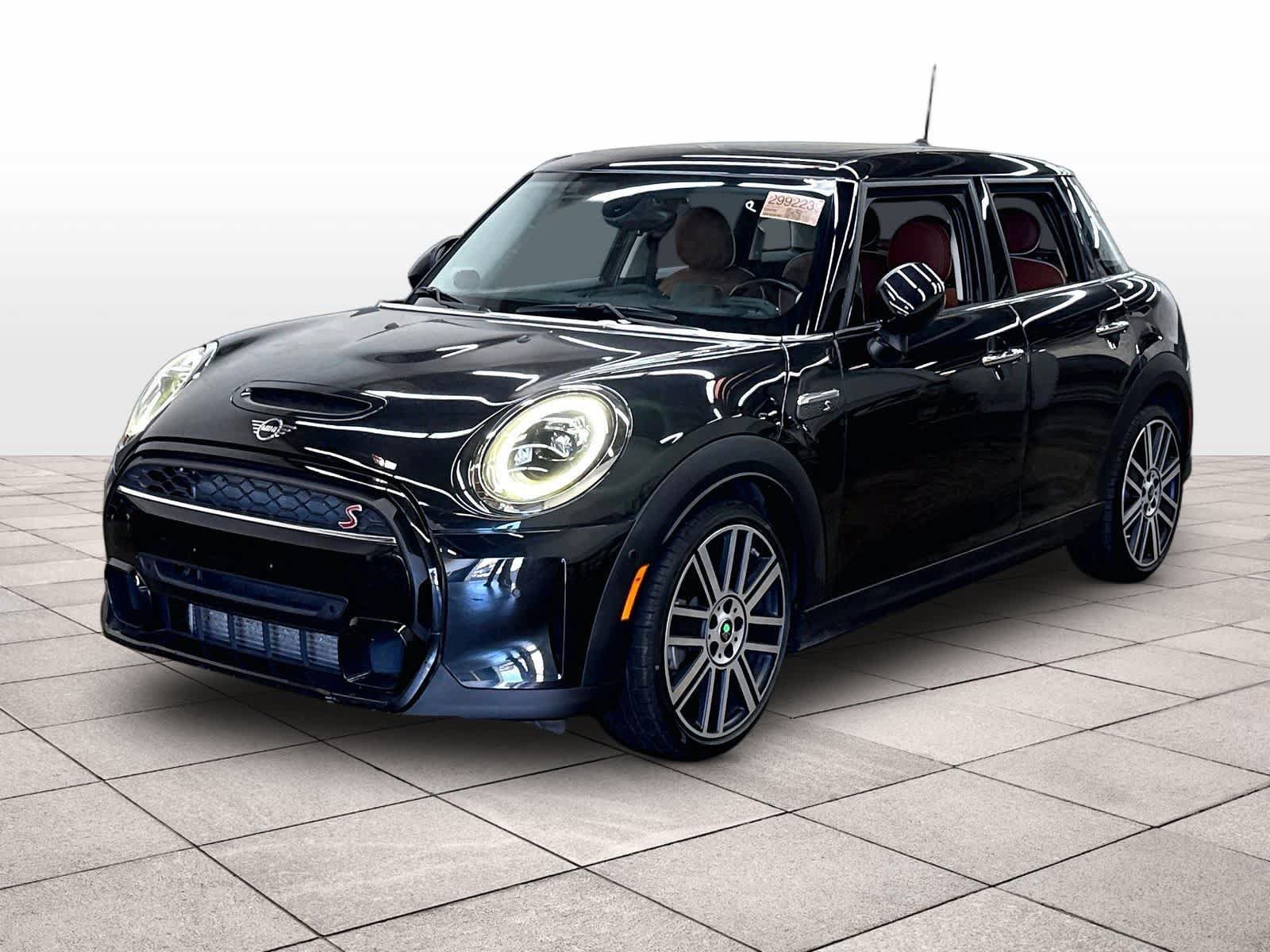Used 2024 MINI Cooper S