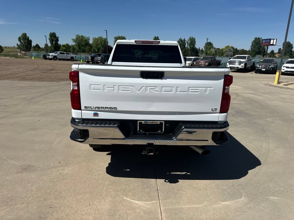 Certified 2024 Chevrolet Silverado 2500 LT AWD/4WD image 31