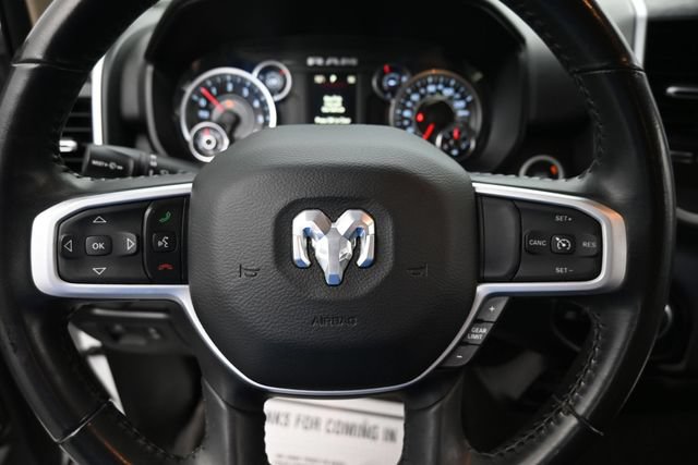 Used 2020 RAM 1500 Big Horn AWD/4WD image 13