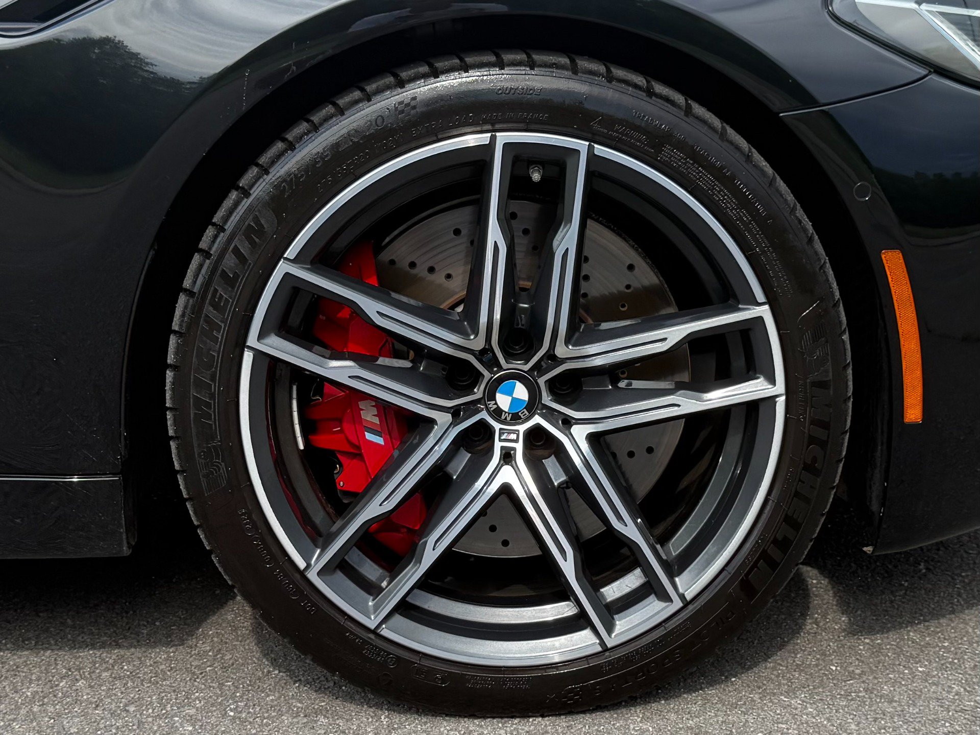 Used 2022 BMW M5 w/ Executive Package AWD/4WD image 48