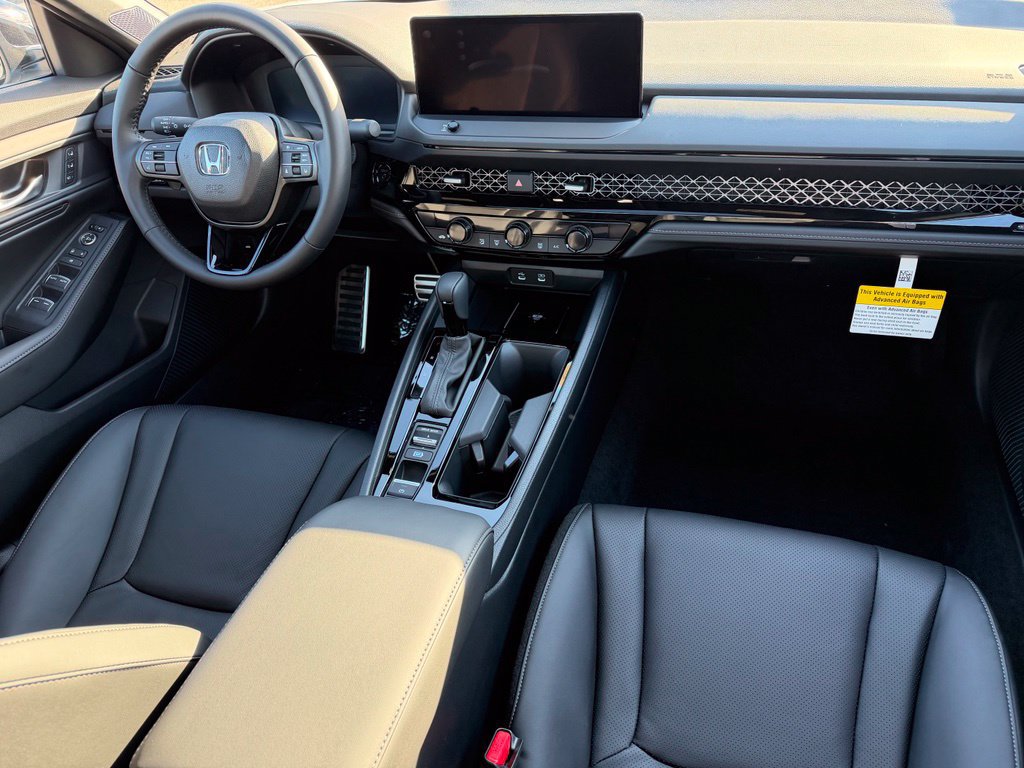 New 2026 Honda Accord Sport image 29