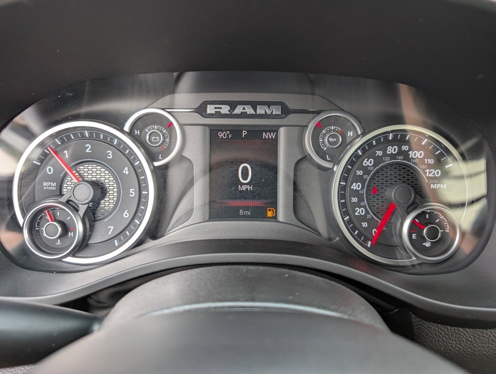 New 2026 RAM 1500 4x4 Crew Cab image 23