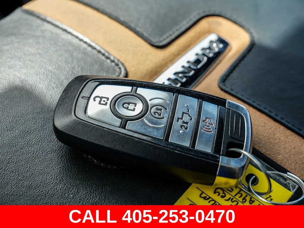 Used 2021 Ford F150 Platinum w/ Equipment Group 701A High AWD/4WD image 42