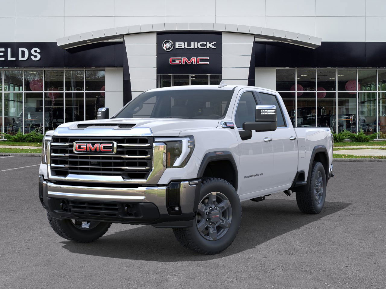 New 2026 GMC Sierra 2500 SLT image 6