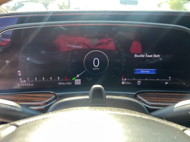 Used 2023 Cadillac Escalade ESV Premium Luxury image 18