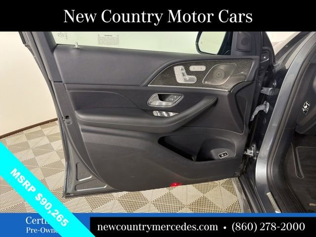 Certified 2022 Mercedes-Benz GLE 53 AMG 4MATIC image 14