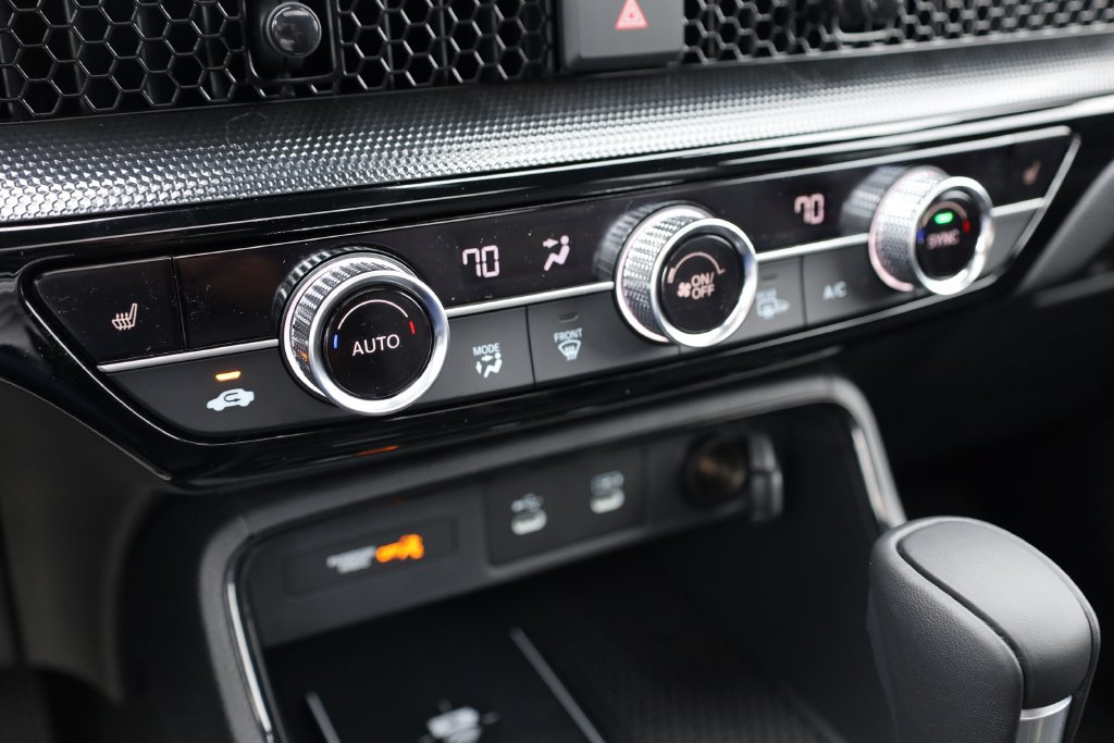 New 2027 Honda CR-V Sport Touring image 22