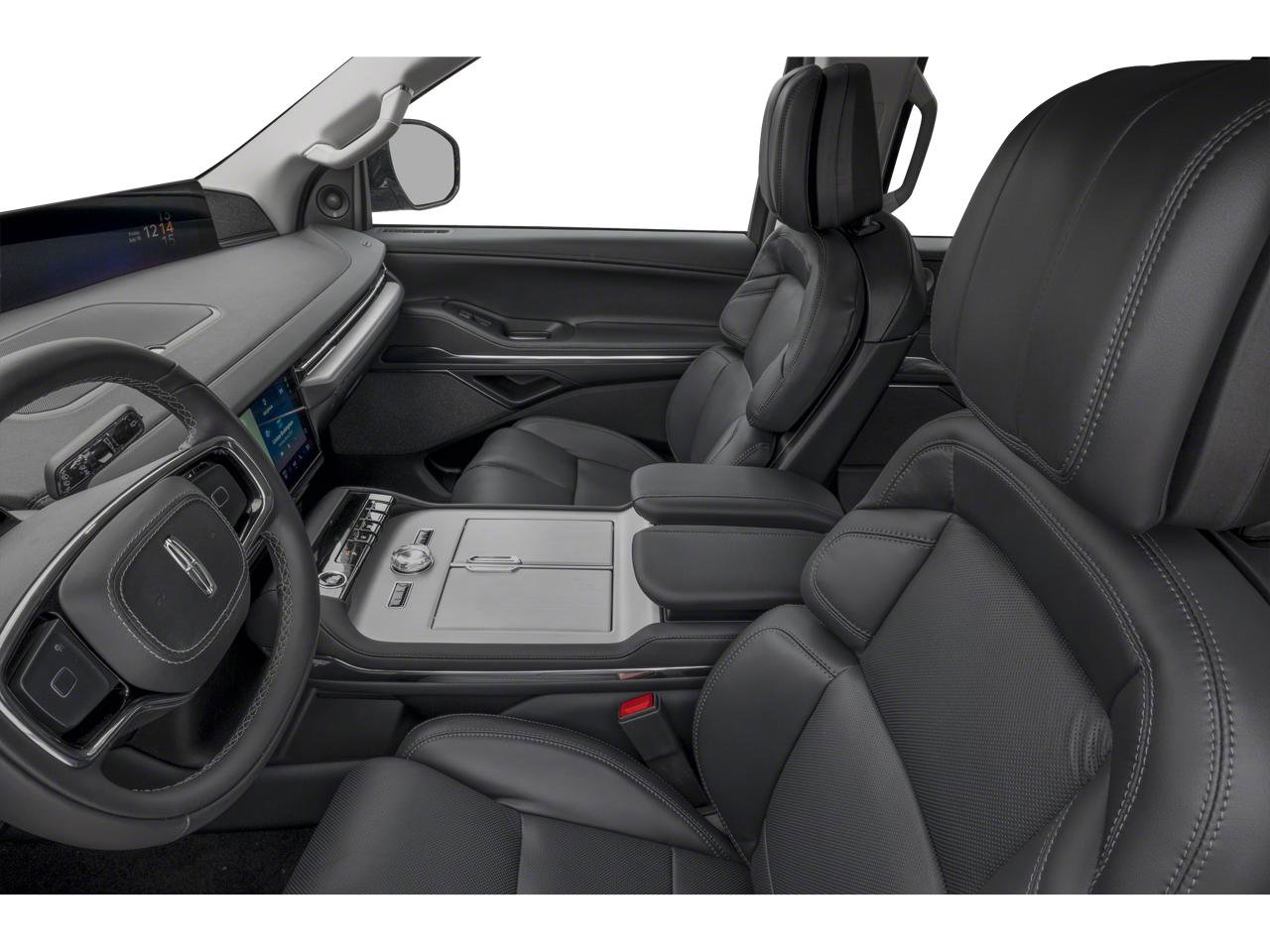 New 2025 Lincoln Navigator Reserve w/ Jet Appearance Package image 6