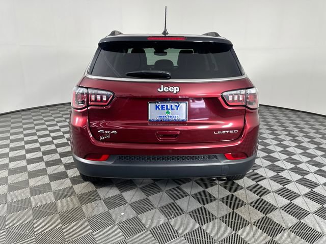 Used 2022 Jeep Compass Limited AWD/4WD image 6