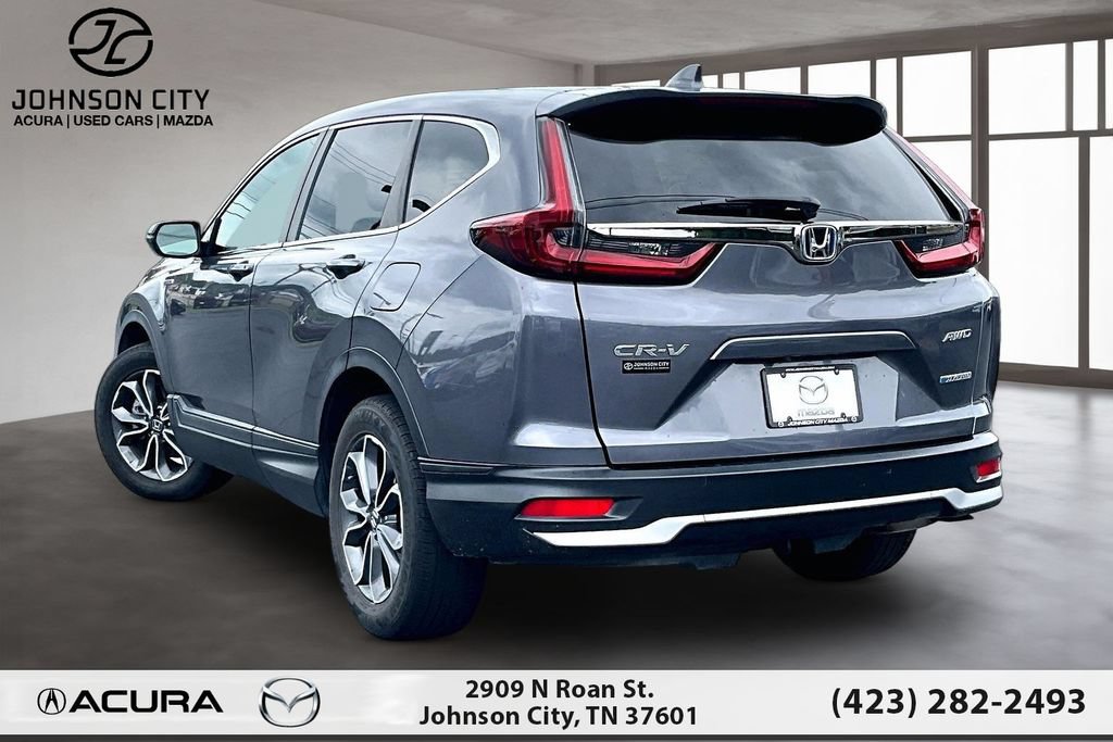 Used 2022 Honda CR-V EX image 13