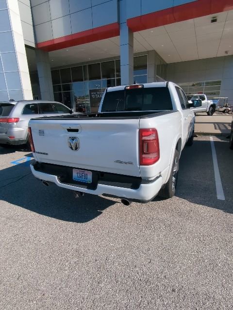 Used 2022 RAM 1500 Laramie w/ Sport Appearance Package AWD/4WD image 9