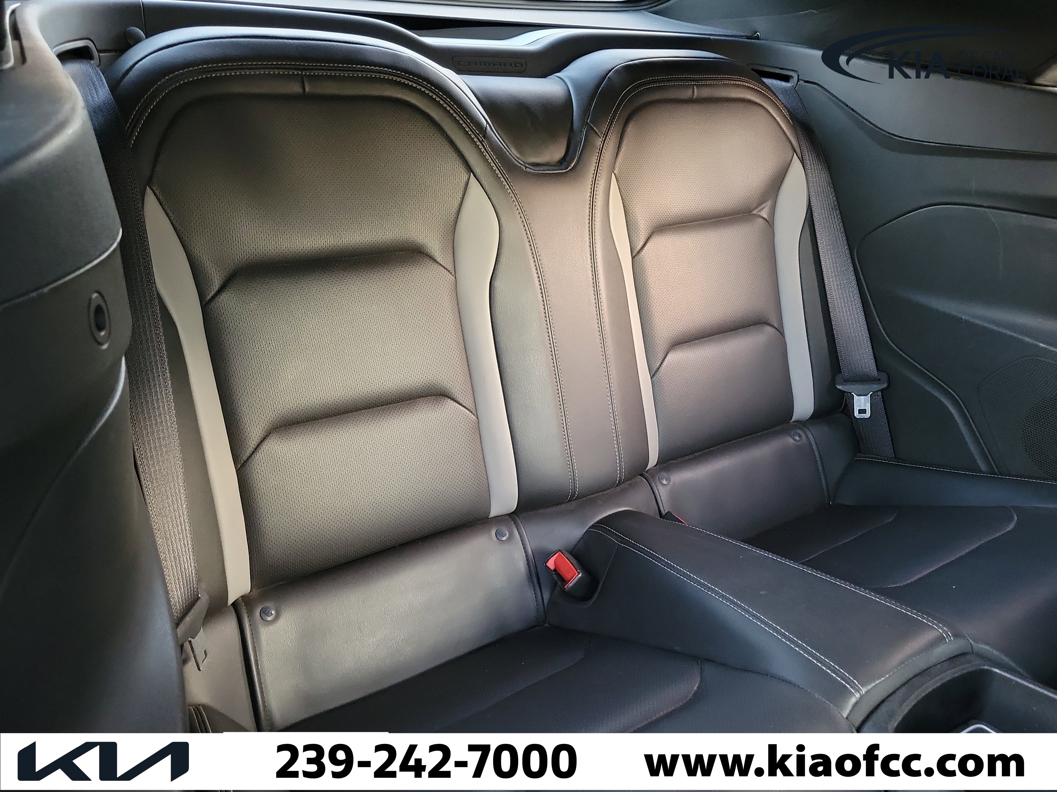 Used 2019 Chevrolet Camaro SS image 24