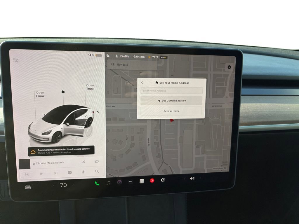 Used 2022 Tesla Model 3 Long Range AWD/4WD image 22