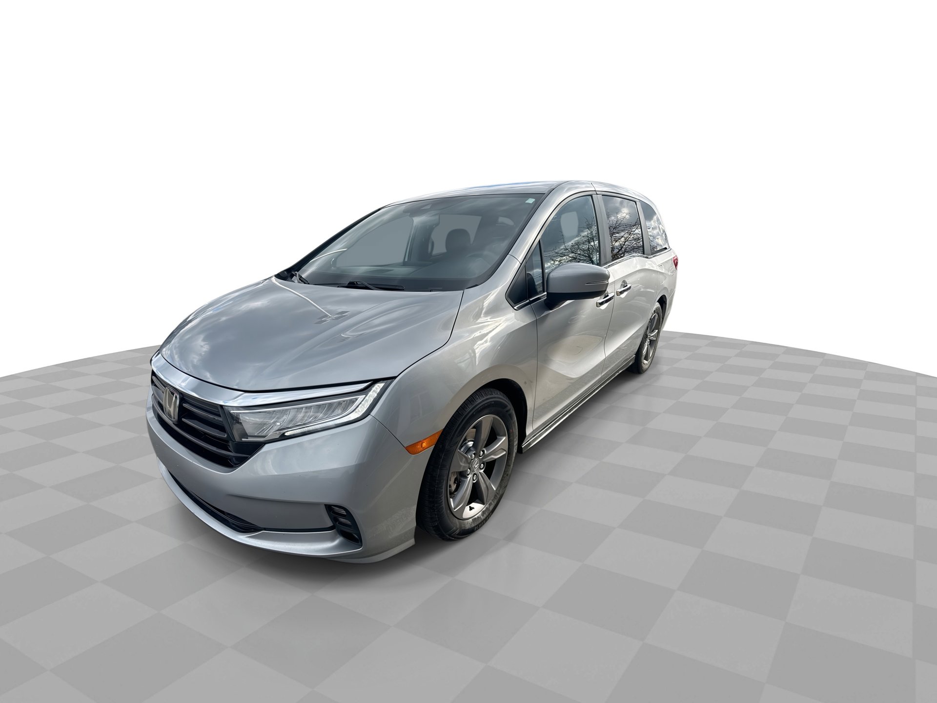 Used 2021 Honda Odyssey EX image 4